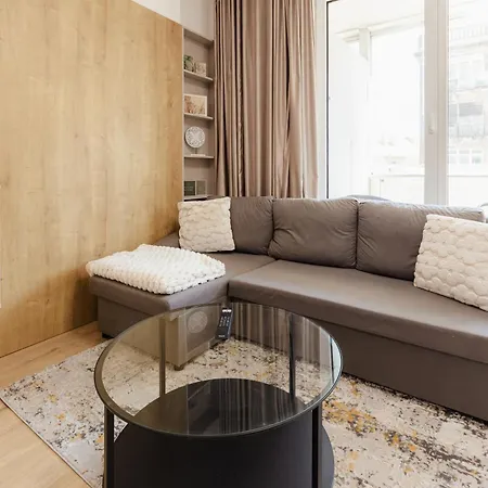 Sancova Premier Appartamento Bratislava